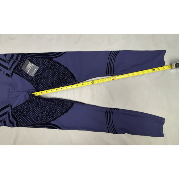 Savage X Fenty Sport by Rihanna Womens Leggings Size XL (14-16) Purple NWT - Picture 9 of 14